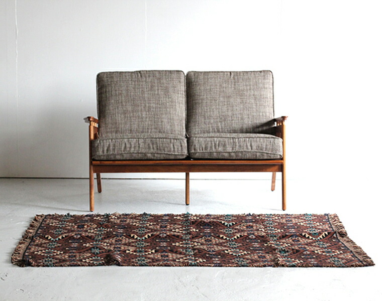 ACME FURNITURE アクメファニチャー WICKER LOUNGE CHAIR