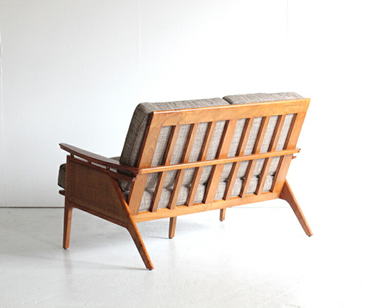ACME FURNITURE アクメファニチャー WICKER LOUNGE CHAIR ウィッカー