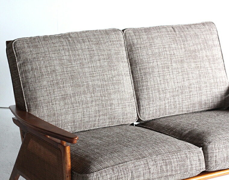 ACME FURNITURE アクメファニチャー WICKER LOUNGE CHAIR