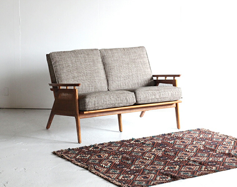 みみ　その2 ACME Furniture アクメファニチャー ACME FURNITURE アクメファニチャー LAKE WOOD SOFA 2P レイク