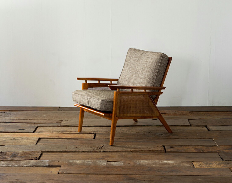 1人掛けソファ ACME Furniture Wicker Easy Chair/stool imgrc0063223374.jpg