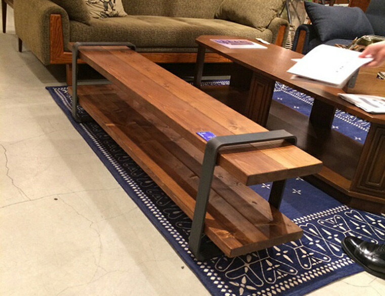 ACME FURNITURE アクメファニチャー BELLS FACTORY TV BOARD ベルズ 