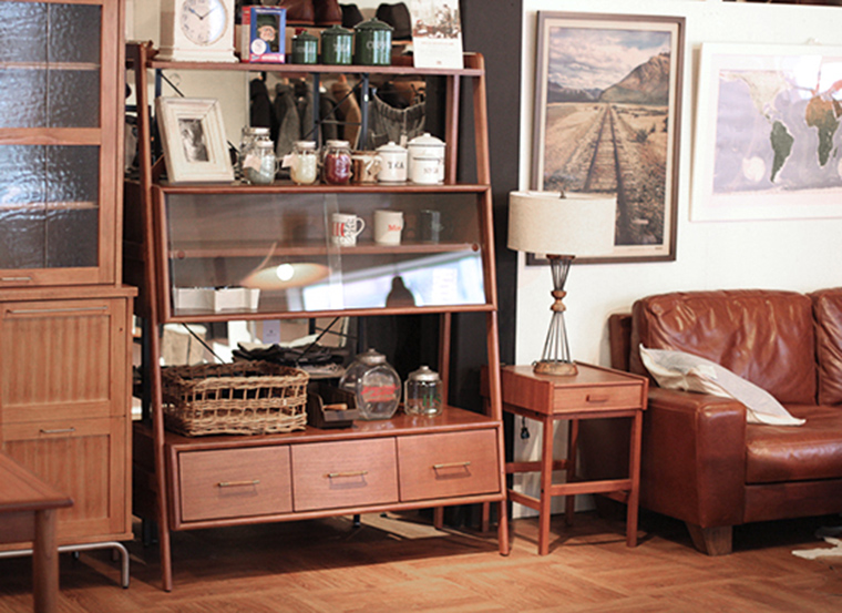 楽天市場】ACME FURNITURE アクメファニチャー BROOKS OPEN SHELF