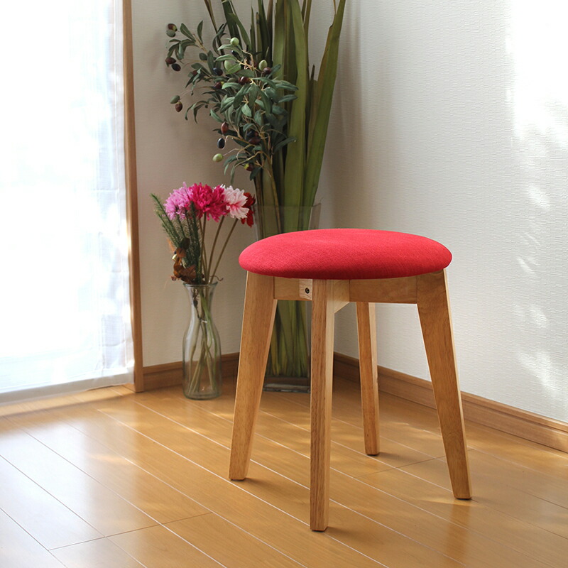 ミルウォーキー スツール 楽天市場】【MLK】ミルキー スツールシンプルデザイン天然木