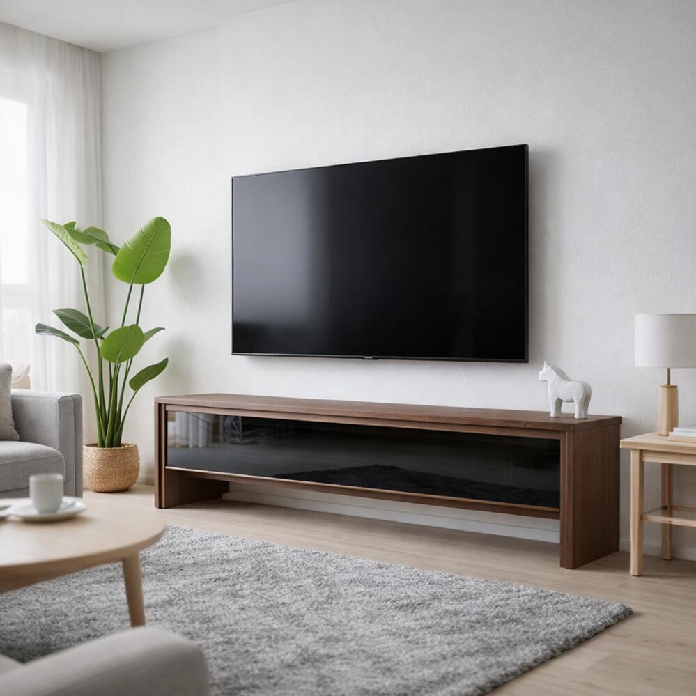クーポン祭り開催中【 在庫わずか 】 NVSテレビ台 180cm テレビボード ローボード カラー| ウォールナット ブラウン サイズ| 幅 180 奥行45 高さ45cm 生産国| 国産 日本製 主素材| 硬質シート ウォールナット 柄 北欧ローボード