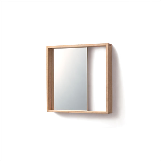 Roomnext Tel 078 Frame Large Mirror Designer Brand Products Tel 078 Frame Large Mirror Designer Brand Products Simple Scandinavian Modern Good Design Domestic Made In Japan Japanese