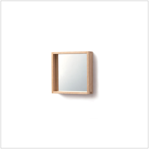 Roomnext And Tel 078 Frames Small Mirror Designer Brand S And Tel 078 Frames Small Mirror Designer Brand S Simple Scandinavian Modern Good Design Domestic Made In An Anese