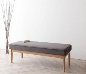 ベンチ ダイニング モダンデザインリビングダイニングシリーズ ベンチ単品 2P｜Ｒｏｏｍ　ｎｅｘｔ