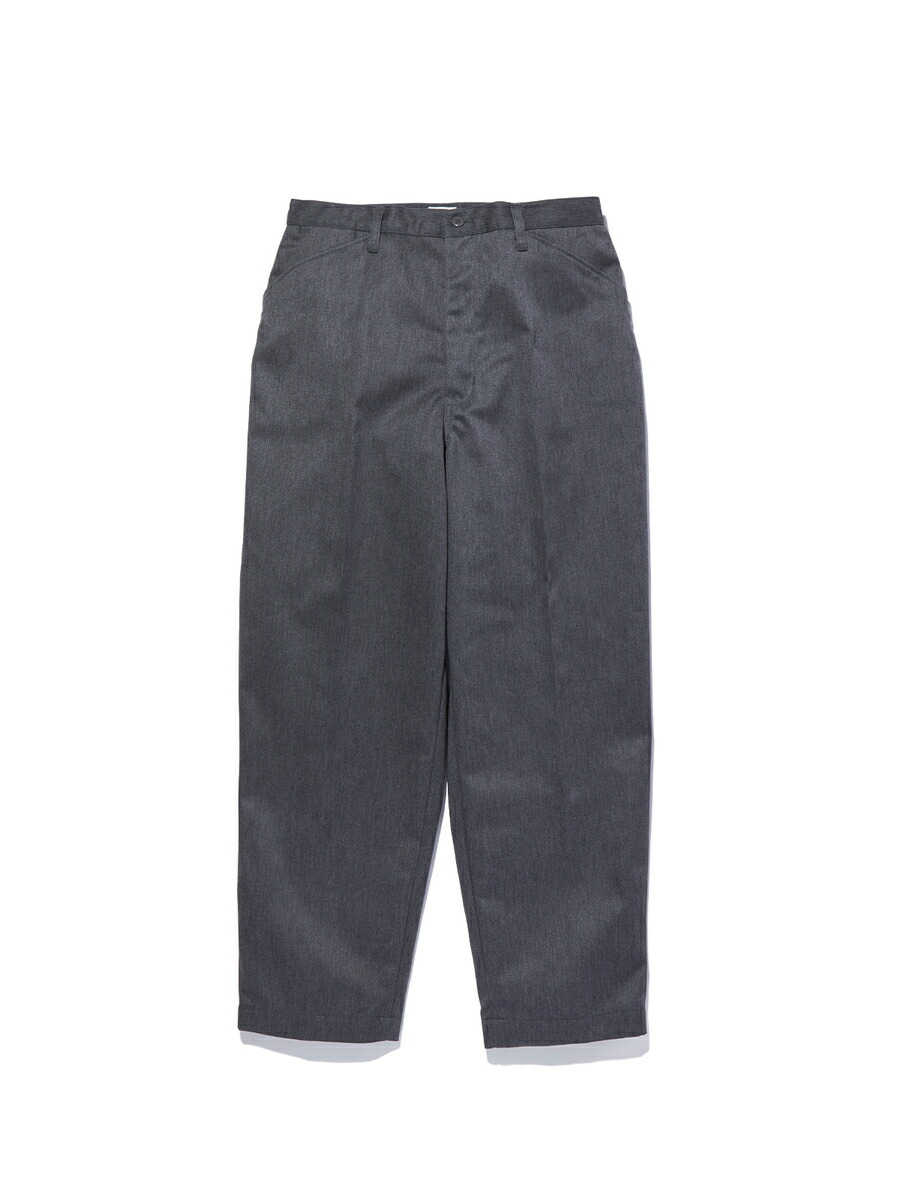 予約販売品 楽天市場 ラディアル Radiall Conquista Wide Tapered Fit Pants Gray Rad Cnq Pt001 ワークパンツ ストリート アメカジ ブランド メンズ 送料無料 Room Online Store 高級感 Prcs Org Pk