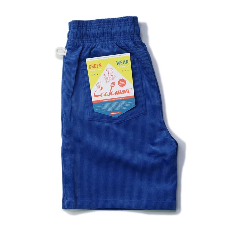 楽天市場】【正規代理店】クックマン COOKMAN シェフパンツ ディープブルー Chef Pants Deep Blue 231-01895  ストリート アメカジ ブランド メンズ 送料無料 : ROOM ONLINE STORE