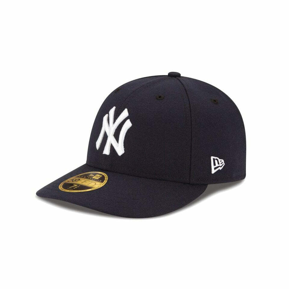 【公式・正規取扱】ニューエラ キャップ NEW ERA CAP LP 59FIFTY MLB オンフィールド ニューヨーク ヤンキース ゲーム ネイビー 13554936 ベースボール メジャーリーグ 帽子 メンズ レディース ユニセックス 男女兼用 大きいサイズ おしゃれ プレゼント 送料無料