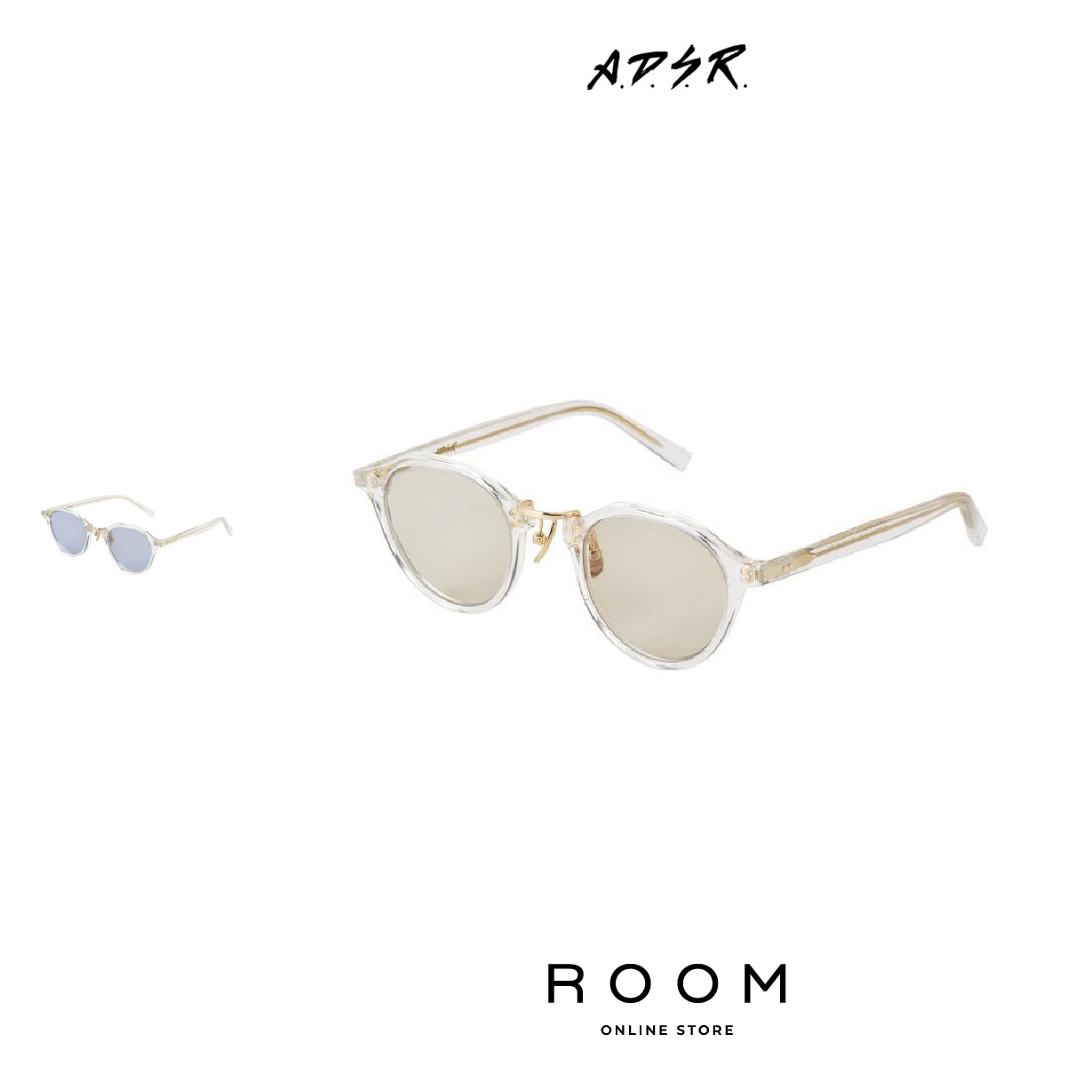 【美品】ADSR SATCHMO サングラス SATCHMO14種類揃いました / A.D.S.R. ｜東京・中目黒 取扱い店舗 |