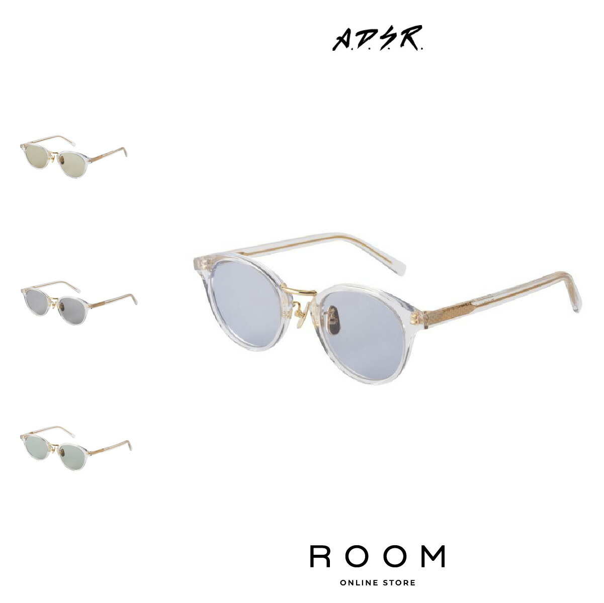 楽天市場】[送料無料]A.D.S.R. : JASON : JASON03 全2色 [WAX][D