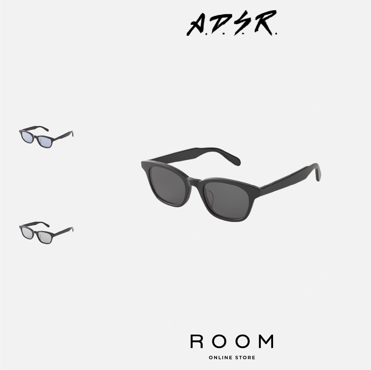 【公式・正規取扱】A.D.S.R. ADSR エーディーエスアール BALVIN 01 サングラス メガネ メンズ レディース ユニセックス 男女兼用 送料無料 15,466円