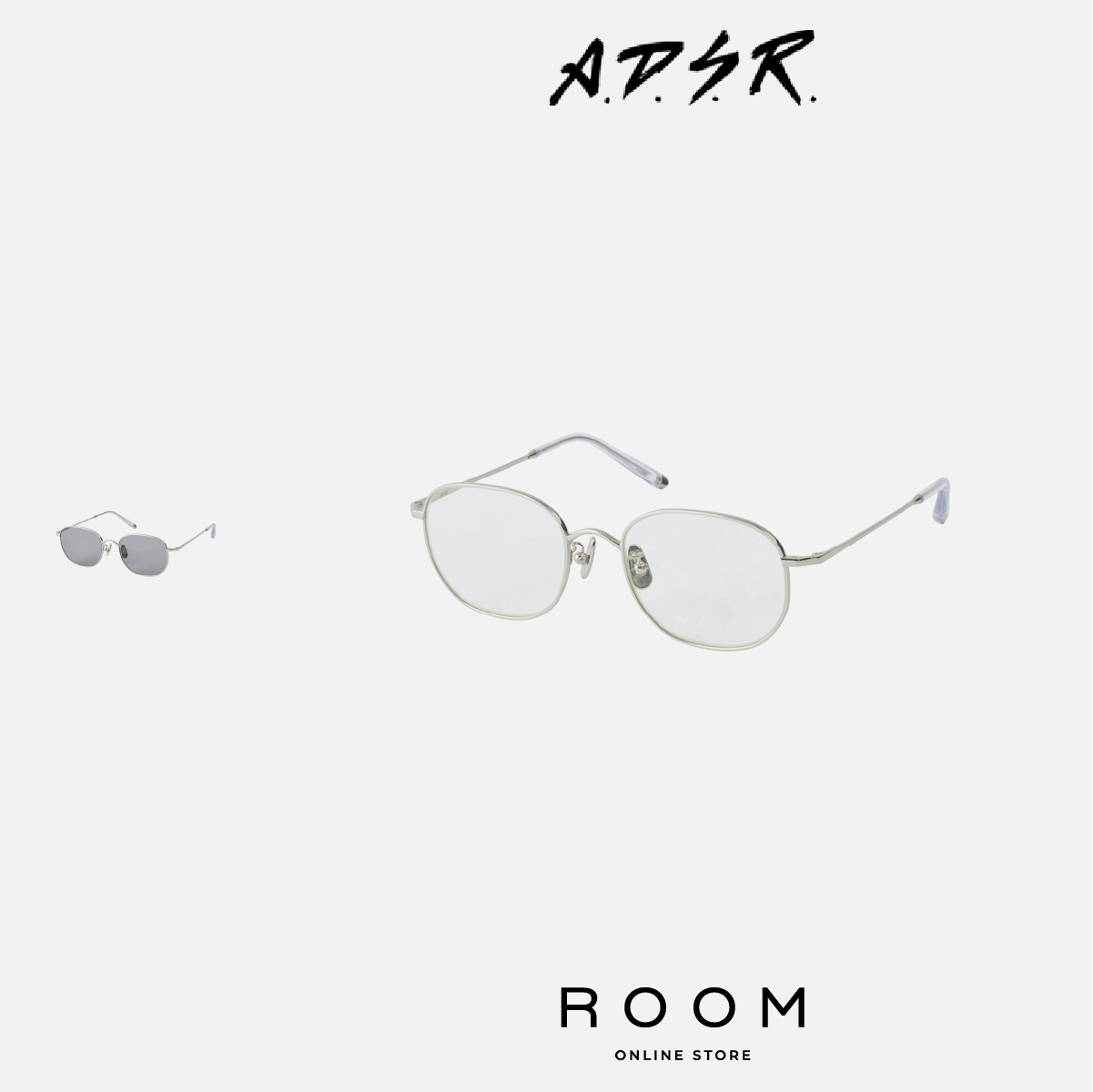 楽天市場】[送料無料]A.D.S.R. : EUGENE : EUGENE02[WAX][D