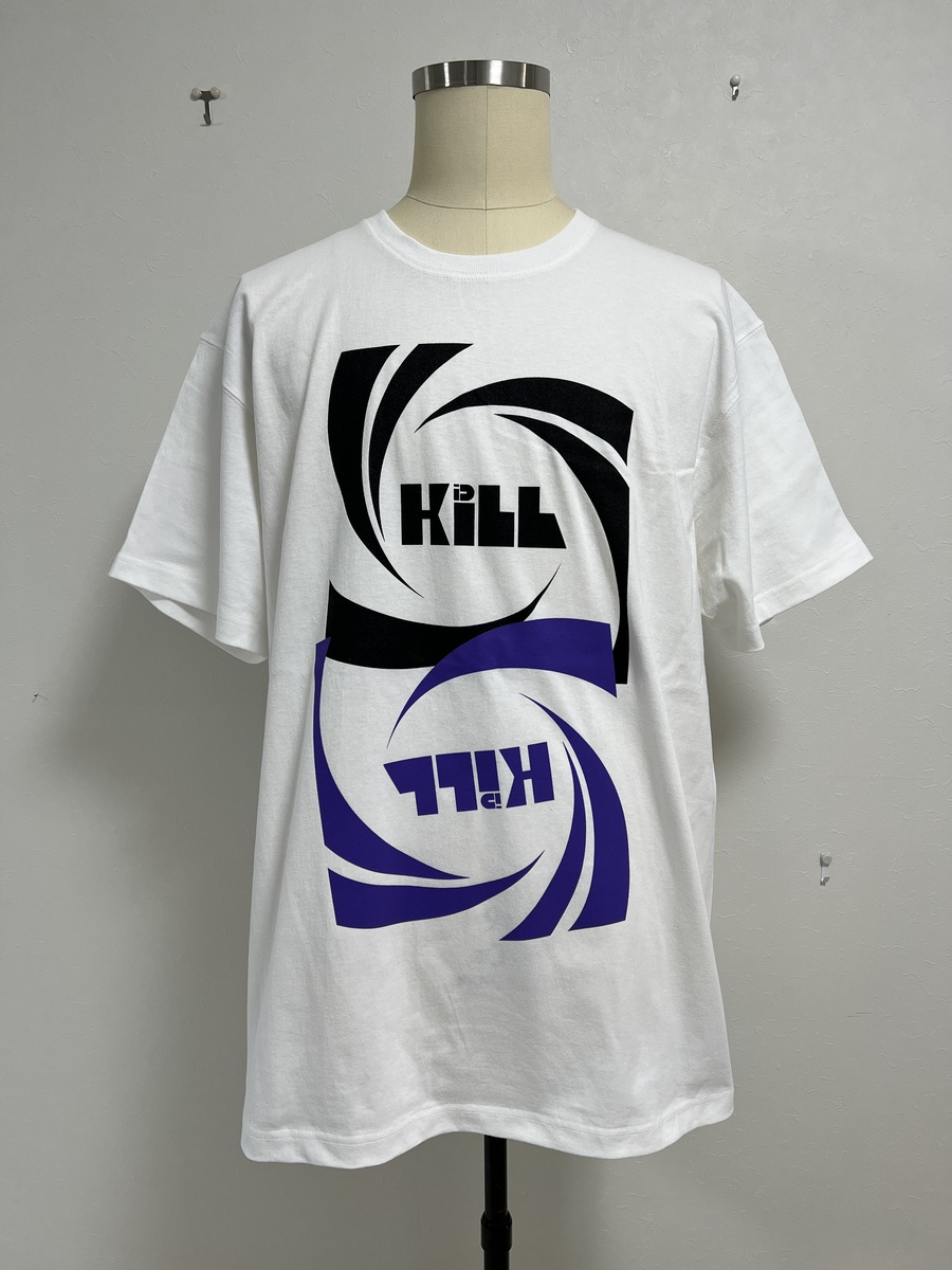KIDILL 25ss ゲームシャツ　カットソー　Tシャツ KIDILL - 【25SS】ゲーム シャツ アンブロ コラボレーション