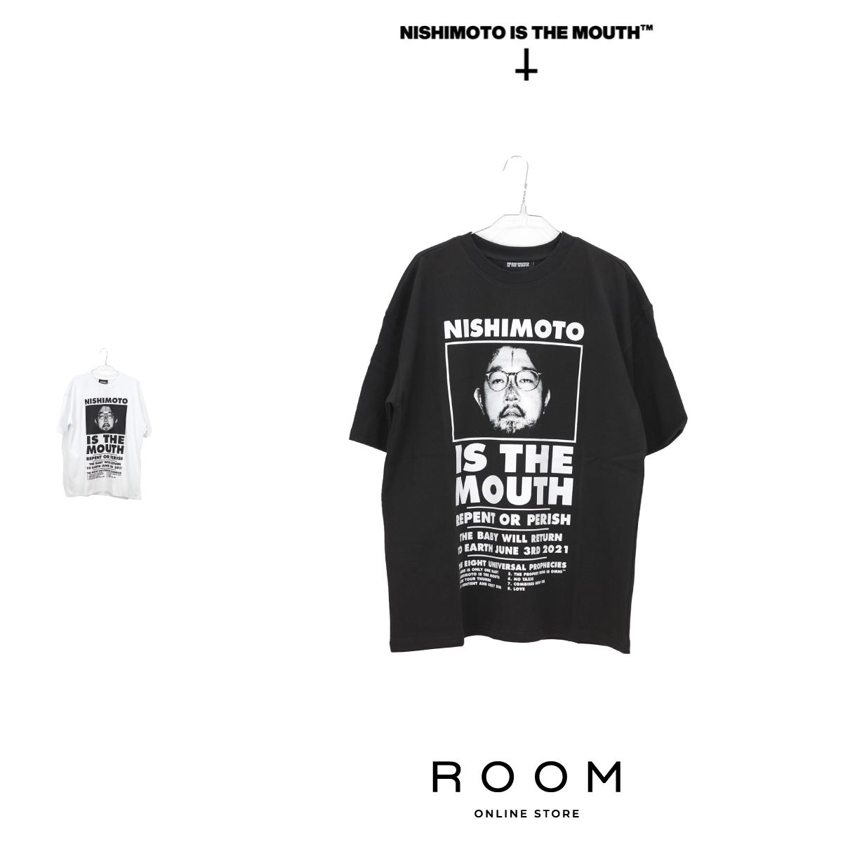 完売　NISHIMOTO IS THE MOUTH CLASSIC TEE NISHIMOTO IS THE MOUTH CLASSIC S/S TEE NIM-L11C-25SS 公式通販