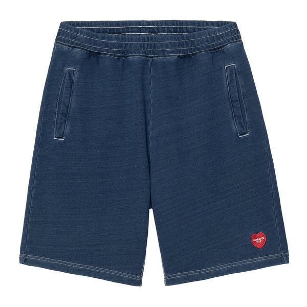 35%OFF【公式・正規取扱 】 カーハート CARHARTT INGO SWEAT SHORT I034499 デニムパンツ ストリート ブランド メンズ レディース ユニセックス 男女兼用 送料無料