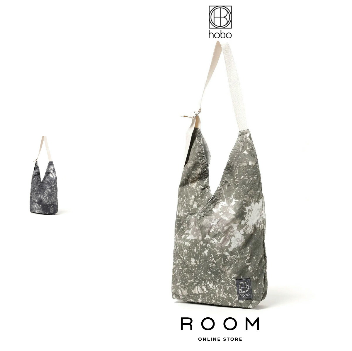 hobo スウェード トートバッグ ホーボー hobo ホーボー トートバッグ hobo TOTE BAG NYLON