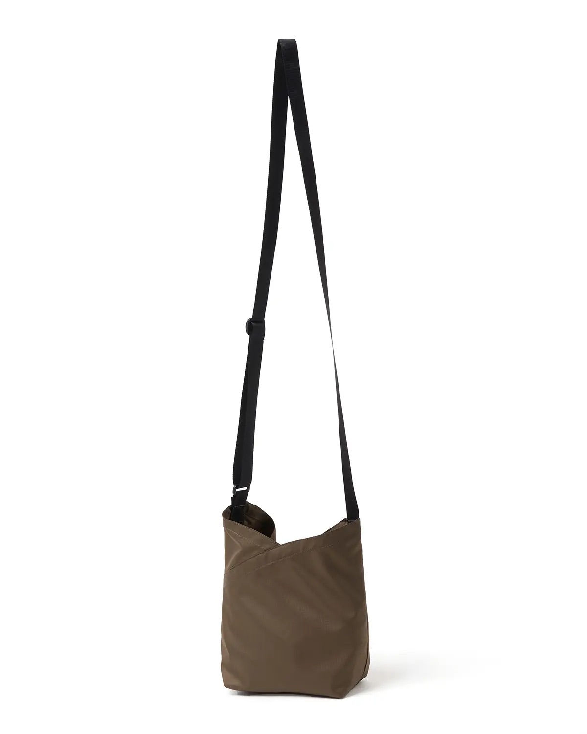【公式・正規取扱】 hobo ホーボー PACKABLE AZUMA SHOULDER BAG S POLY RIPSTOP HB-BG4523 ショルダーバッグ バッグ メンズ レディース ユニセックス 男女兼用 送料無料