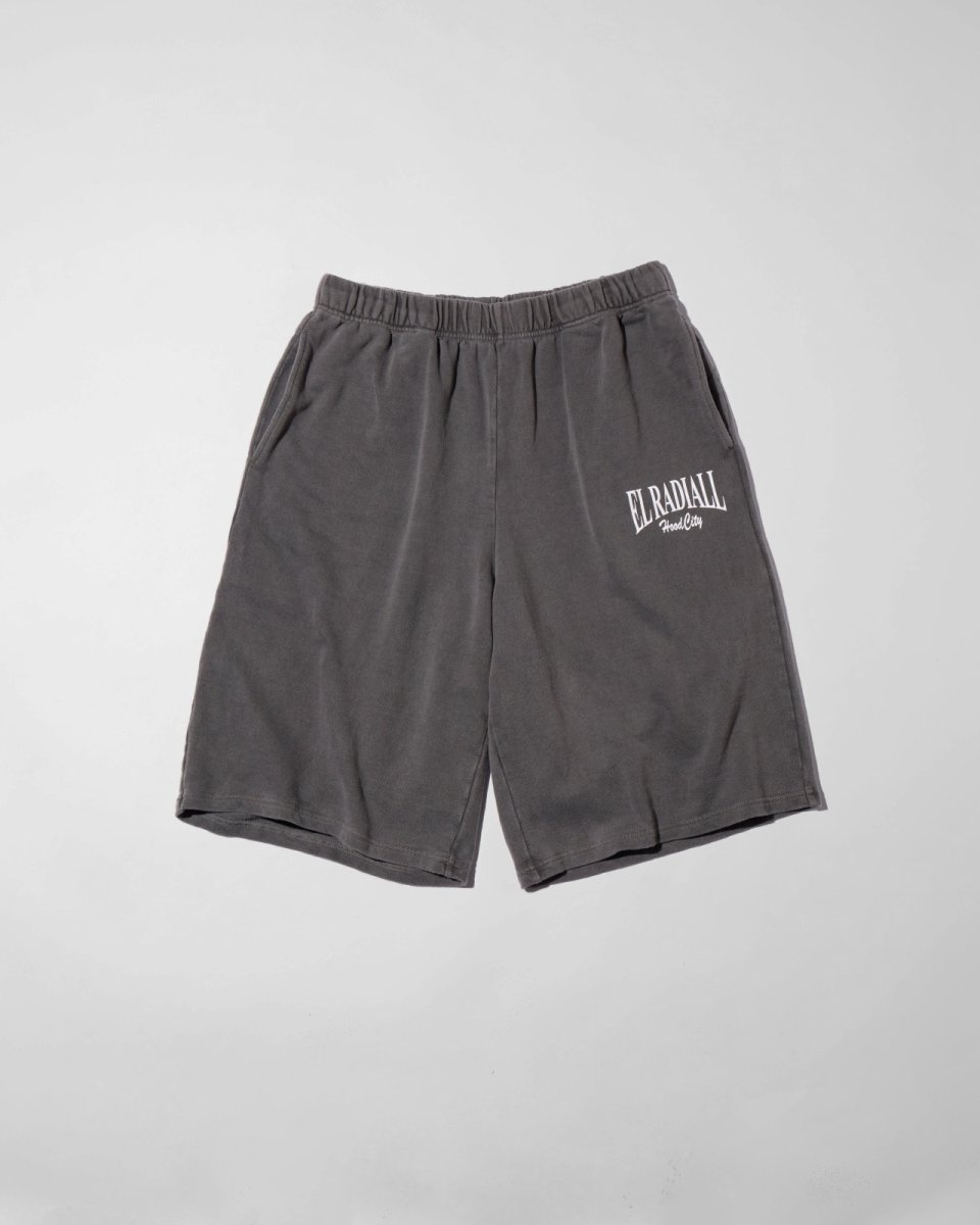 【公式・正規取扱】ラディアル RADIALL ALLEY OOP - STRAIGHT FIT SWEAT SHORTS RAD-26SS-CUT017 パンツ メンズ レディース ユニセックス 送料無料｜ROOM ONLINE STORE