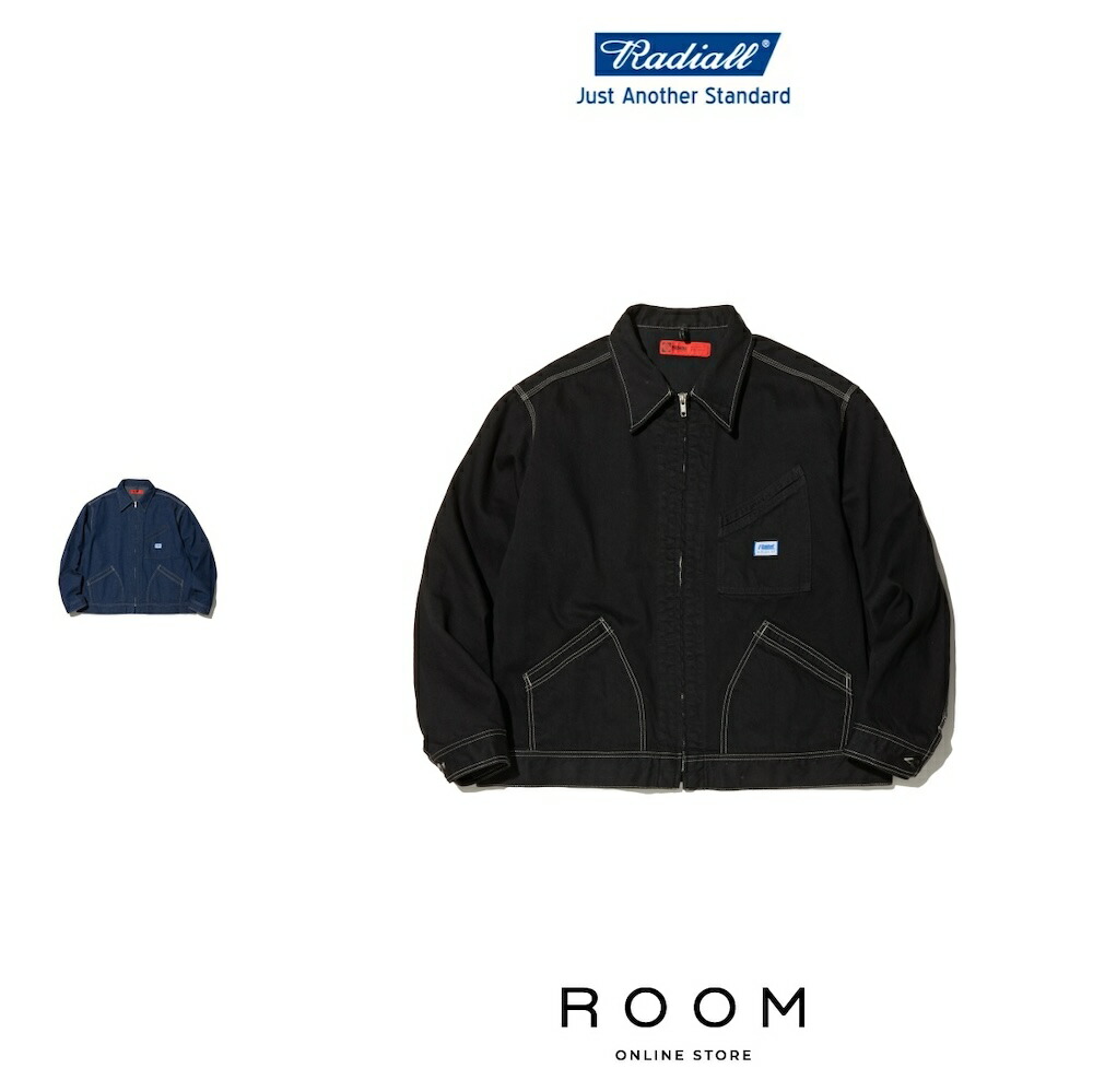 RADIALL デニムジャケット 楽天市場】RADIALL ラディアル RADIALL MONK - ENGINEER JACKET (LIGHT