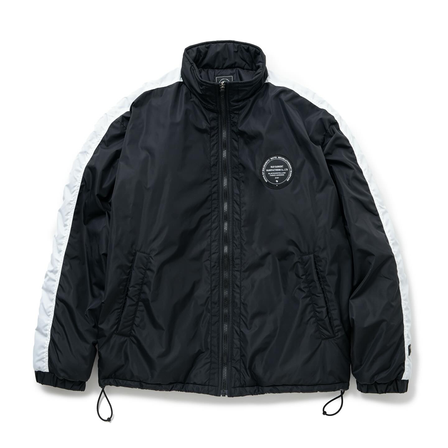 楽天市場】M【RATS BOA COACH JKT RATS WAY OF LIFE NAVY x