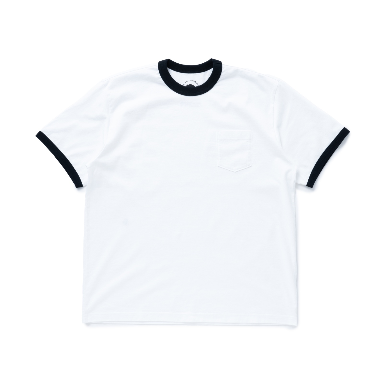 35%OFF【公式・正規取扱】 RATS ラッツ TRIM POCKET TEE 25RTC-0402 半袖 Tシャツ 送料無料