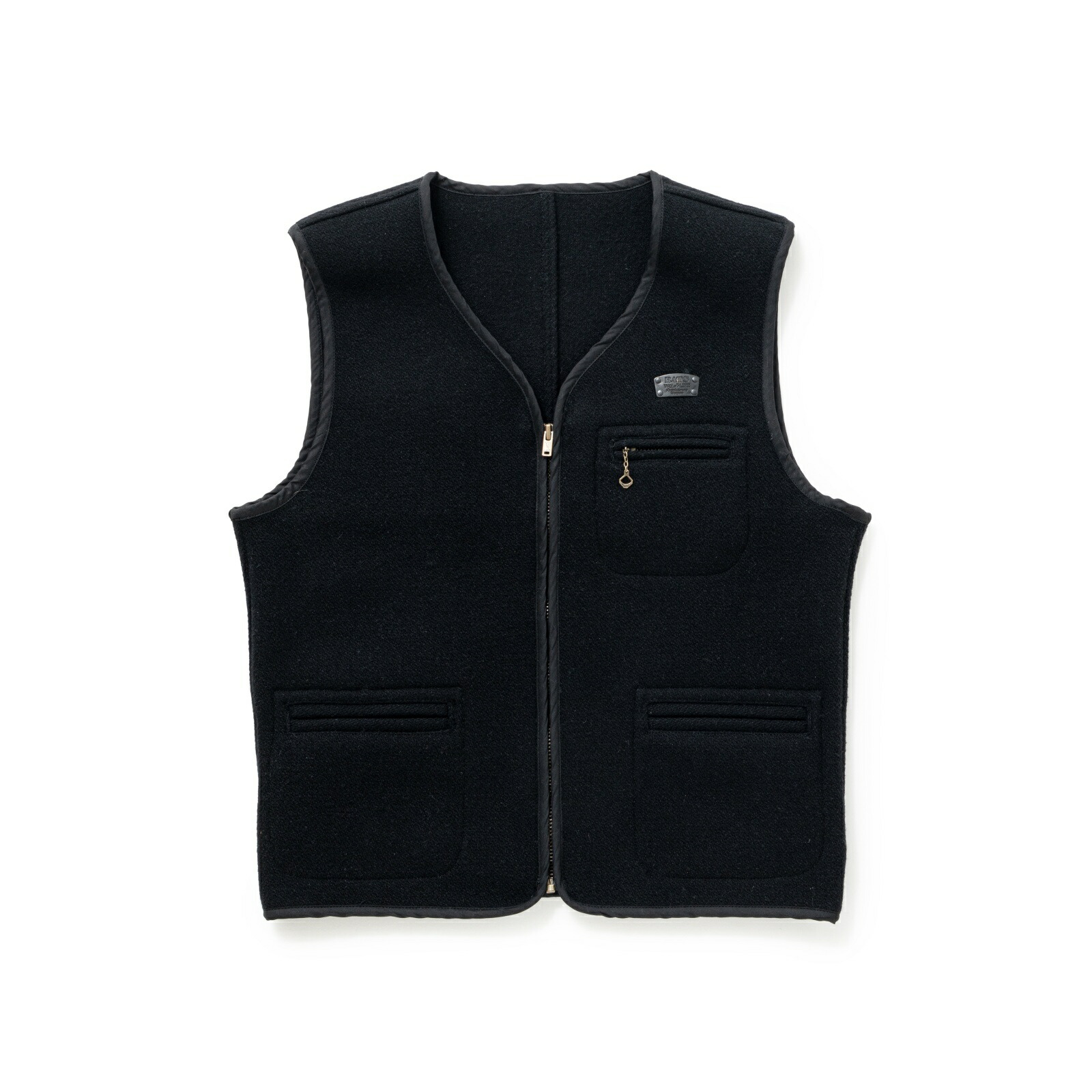 【公式・正規取扱】 RATS ラッツ FAMILY VEST 25RV-0915 ベスト 送料無料