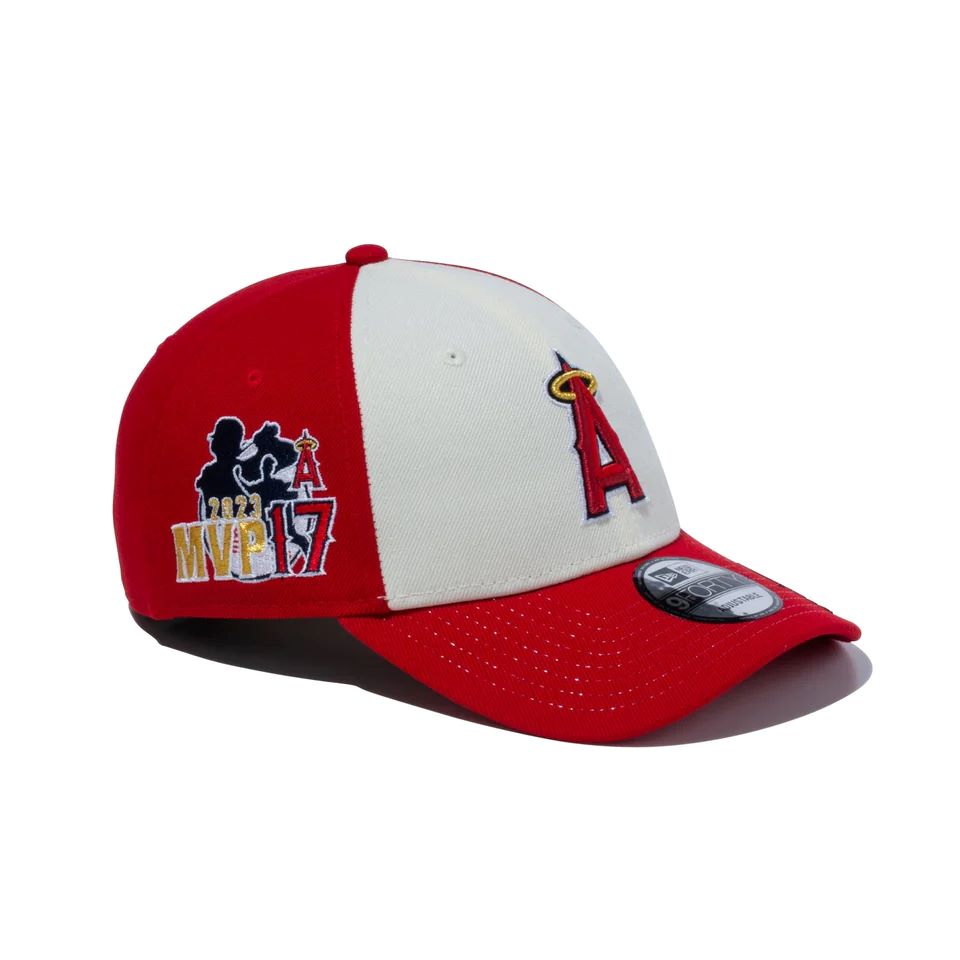 楽天市場】NEW ERA ニューエラ キャップ 大谷 翔平 グッズ MVP