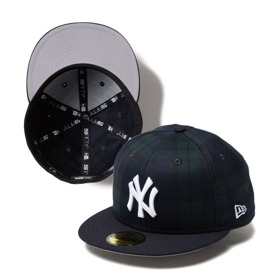 楽天市場】NEWERA ニューエラ キャップ ヤンキース 59FIFTY