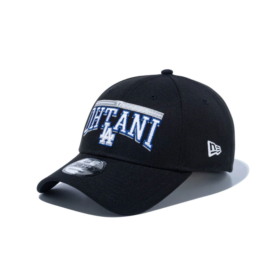 新品未使用タグ付き★即完売モデル★LA★大谷翔平サイン入☆ニューエラ☆ 9FORTY Shohei Ohtani Signature Collection ロサンゼルス