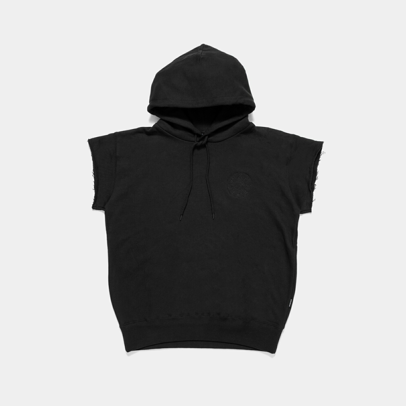 【公式・正規取扱】 アップルバム APPLEBUM  Cut off Parka 2510402 半袖 送料無料