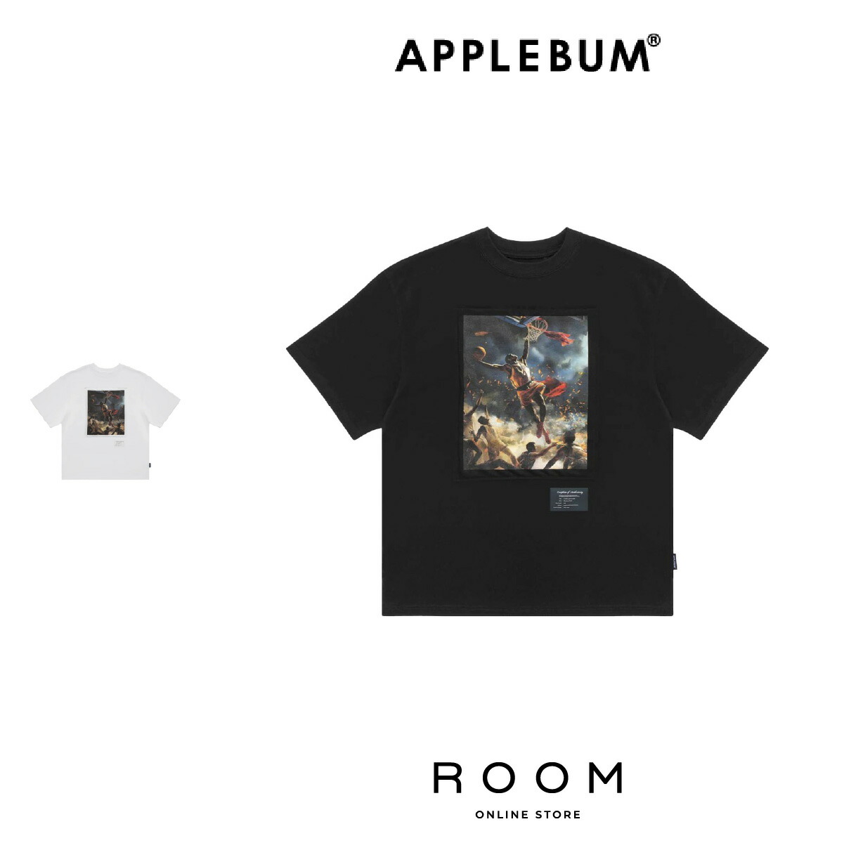 【公式・正規取扱】アップルバム APPLEBUM \\\