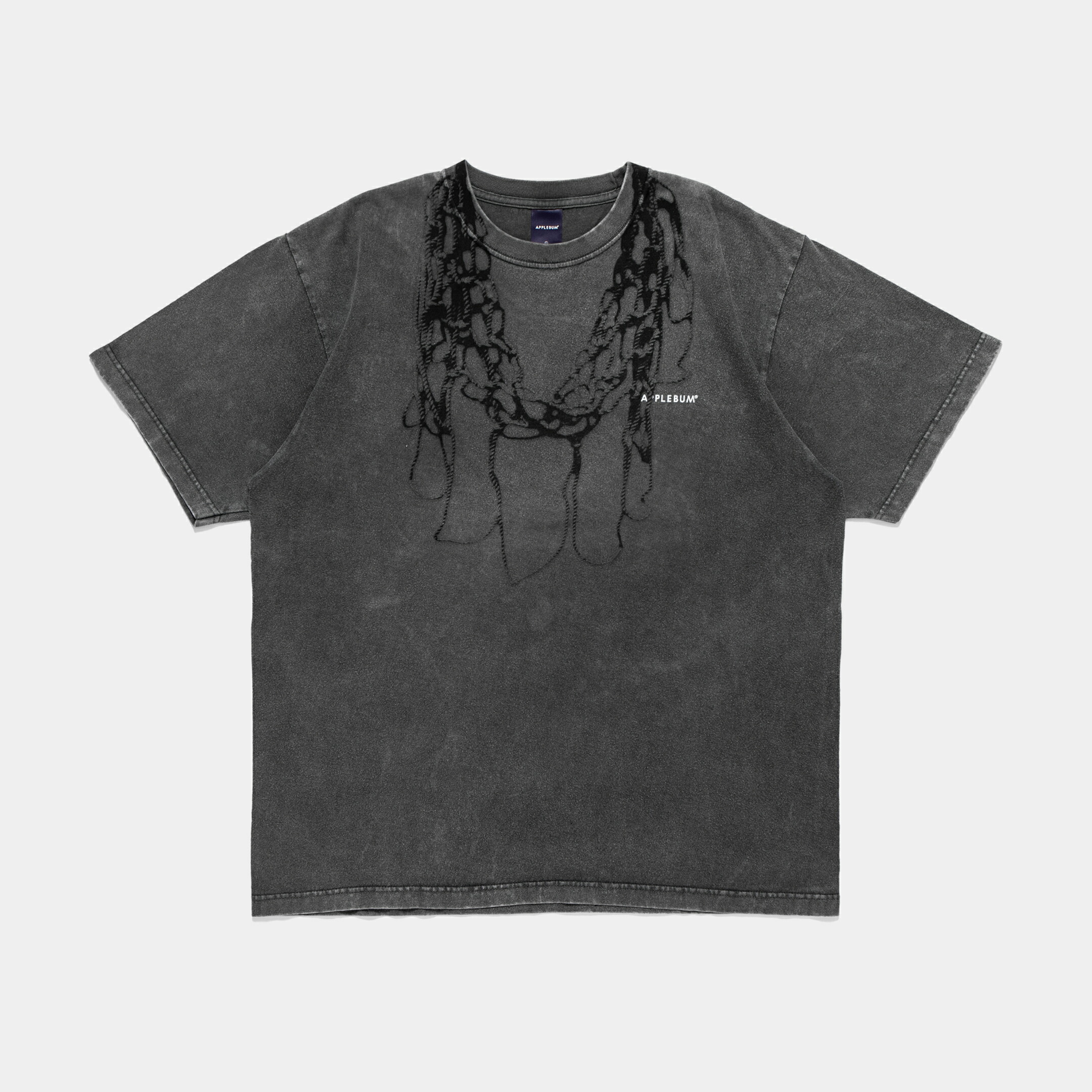【公式・正規取扱】アップルバム APPLEBUM  \"Cutting Down The Net\" T-shirt 2511109 Tシャツ 送料無料
