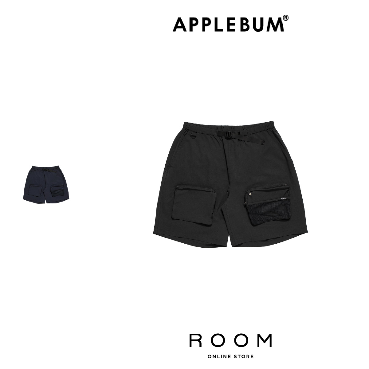 5%OFFアップルバム APPLEBUM Active Pocket Shorts 2510809 ショートパンツ 送料無料｜ROOM ONLINE STORE 14,839円