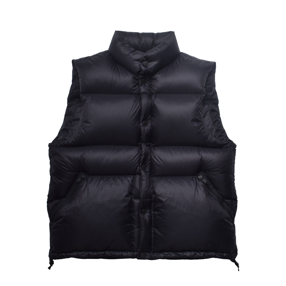15%OFF 【公式・正規取扱】マインデニム MINEDENIM MINEDENIM × nonnative EXPLORER DOWN VEST NYLON MINI RIPSTOP WITH WINDSTOPPER®? NN-V4752 ダウンベスト 送料無料|ROOM ONLINE STORE