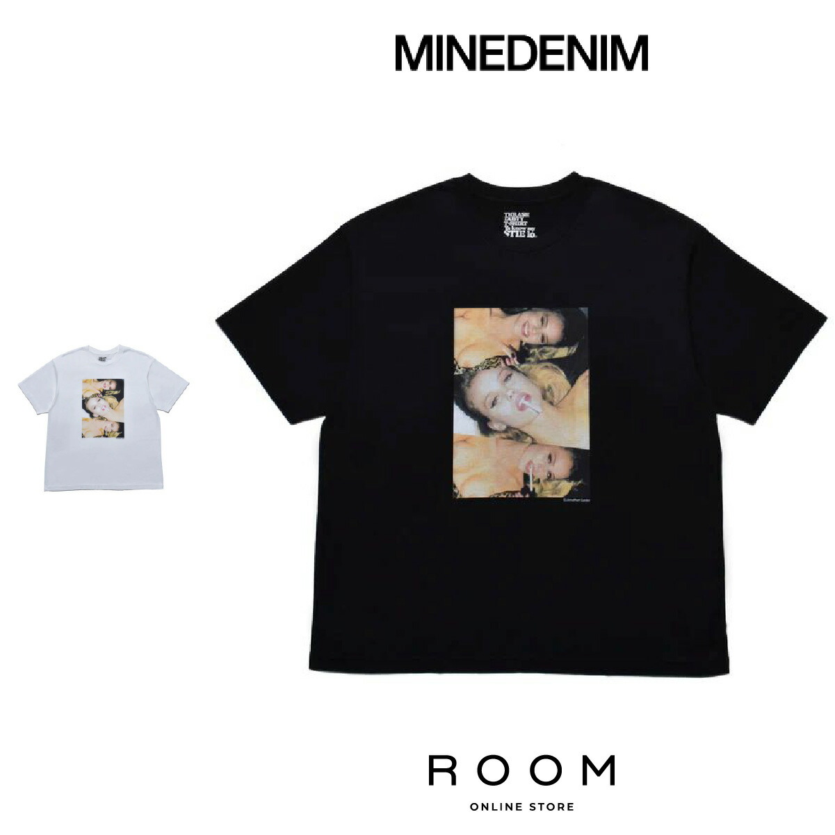 楽天市場】マインデニム × スティーロ・MINEDENIM × stie-lo Jonathan