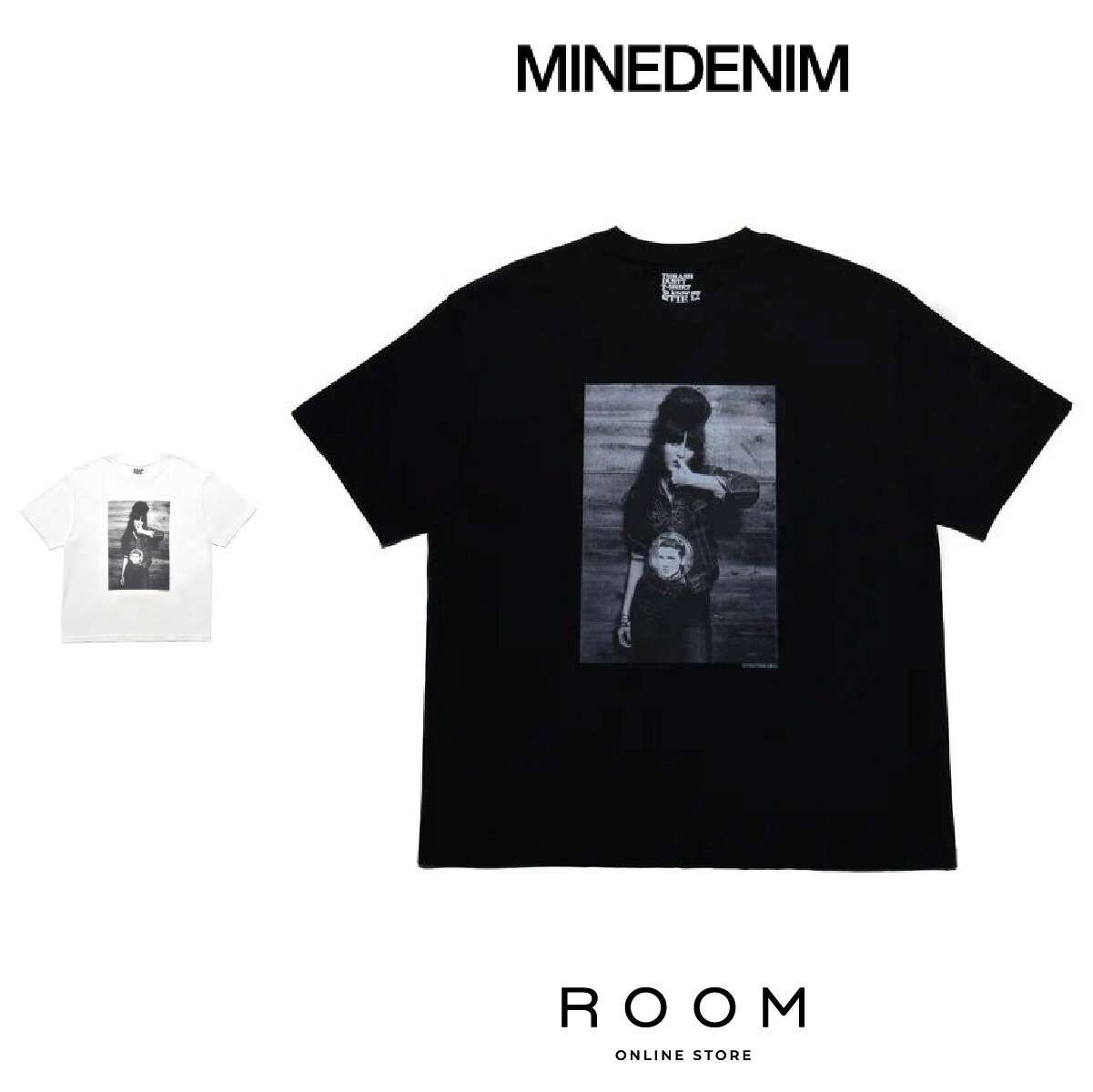 楽天市場】マインデニム × スティーロ・MINEDENIM × stie-lo Jonathan