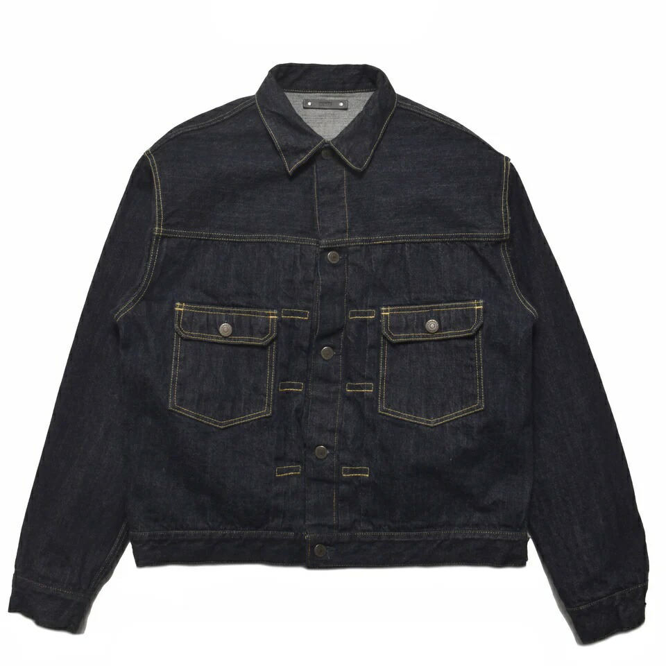 楽天市場】【公式・正規取扱】マインデニム MINEDENIM 803 TF-GJKT OWS