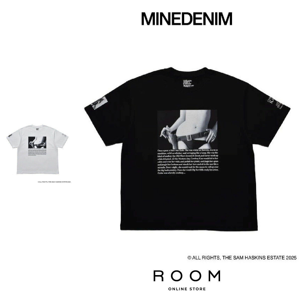 楽天市場】マインデニム × スティーロ・MINEDENIM × stie-lo Jonathan