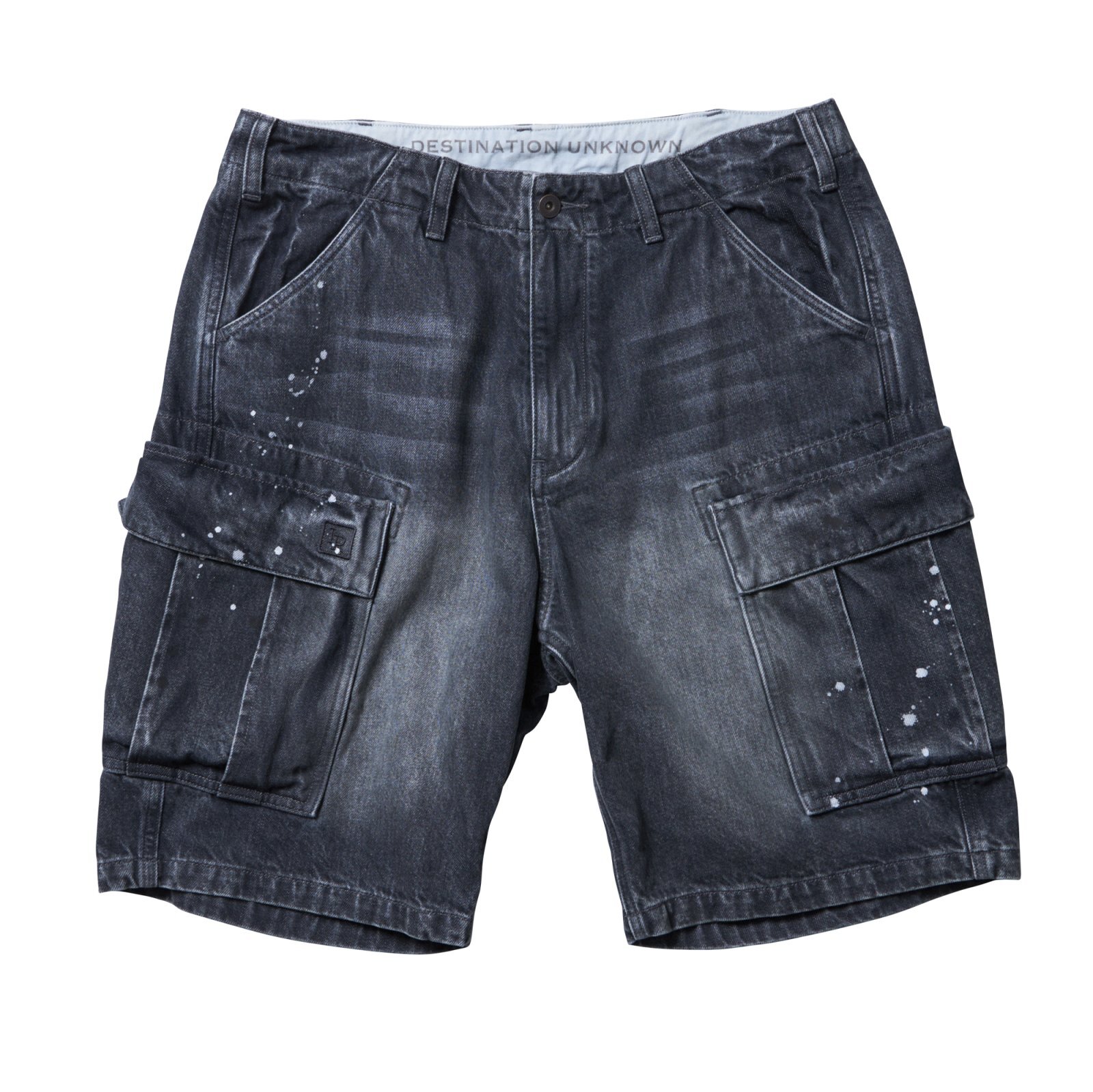 極美品☆リベレイダース　DENIM 6POCKET SHORTS Liberaiders/リベレイダース DENIM 6POCKET SHORTS デニムショーツ