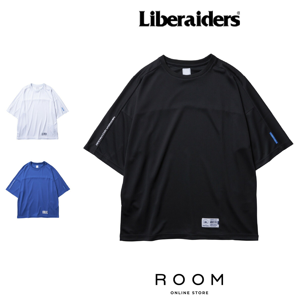 25%OFF【公式・正規取扱】Liberaiders リベレイダース CYCLING DRY TEE 716032501 シャツメンズレディースユニセックス送料無料