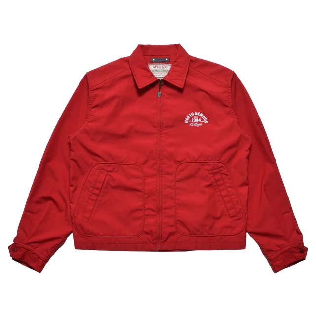 【堅苦しさ・決まり取りまわし】マインジーンズ MINEDENIM McGREGOR × MINEDENIM Drizzler JKT MND-MCG801 ドリズラージャケット 貨物輸送無料 コート・ジャケット-メンズファッション