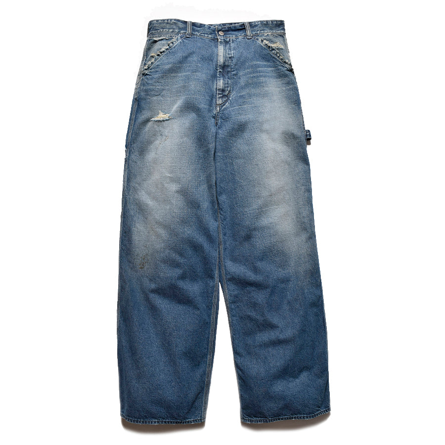 最終値下げ　MINEDENIM デニム W.Straight 5pocket USS | MINEDENIM(マインデニム) / パンツ