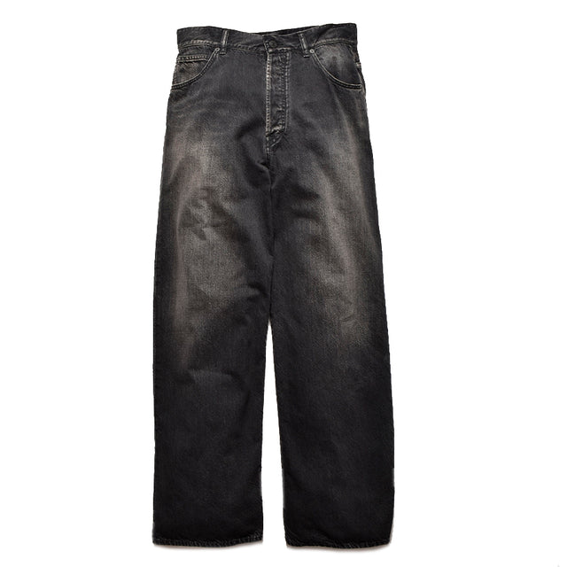 楽天市場】[送料無料]MINEDENIM : W.Straight 5pocket OWS : FPK106BL