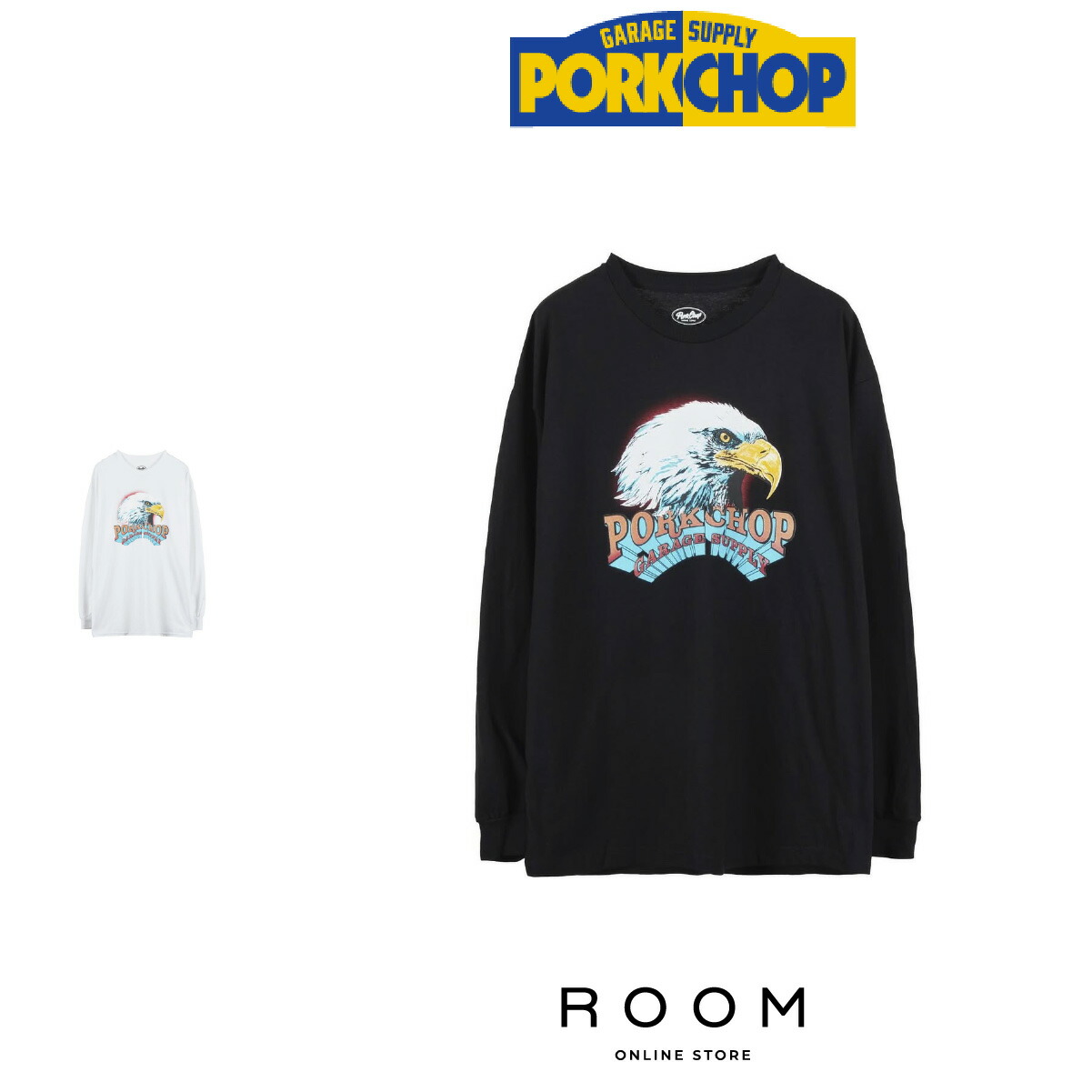 楽天市場】【公式・正規取扱】ポークチョップガレージサプライ