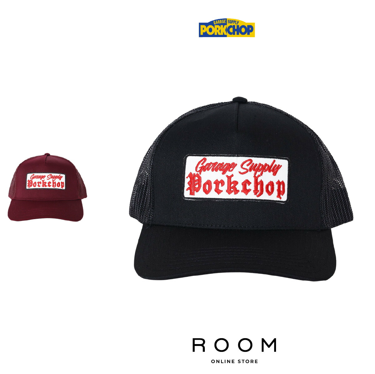 楽天市場】【公式・正規取扱】ポークチョップガレージサプライ