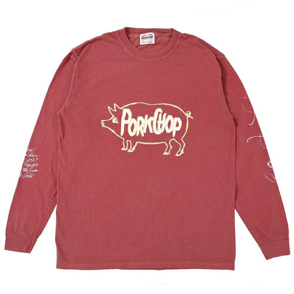 楽天市場】【公式・正規取扱】ポークチョップガレージサプライ