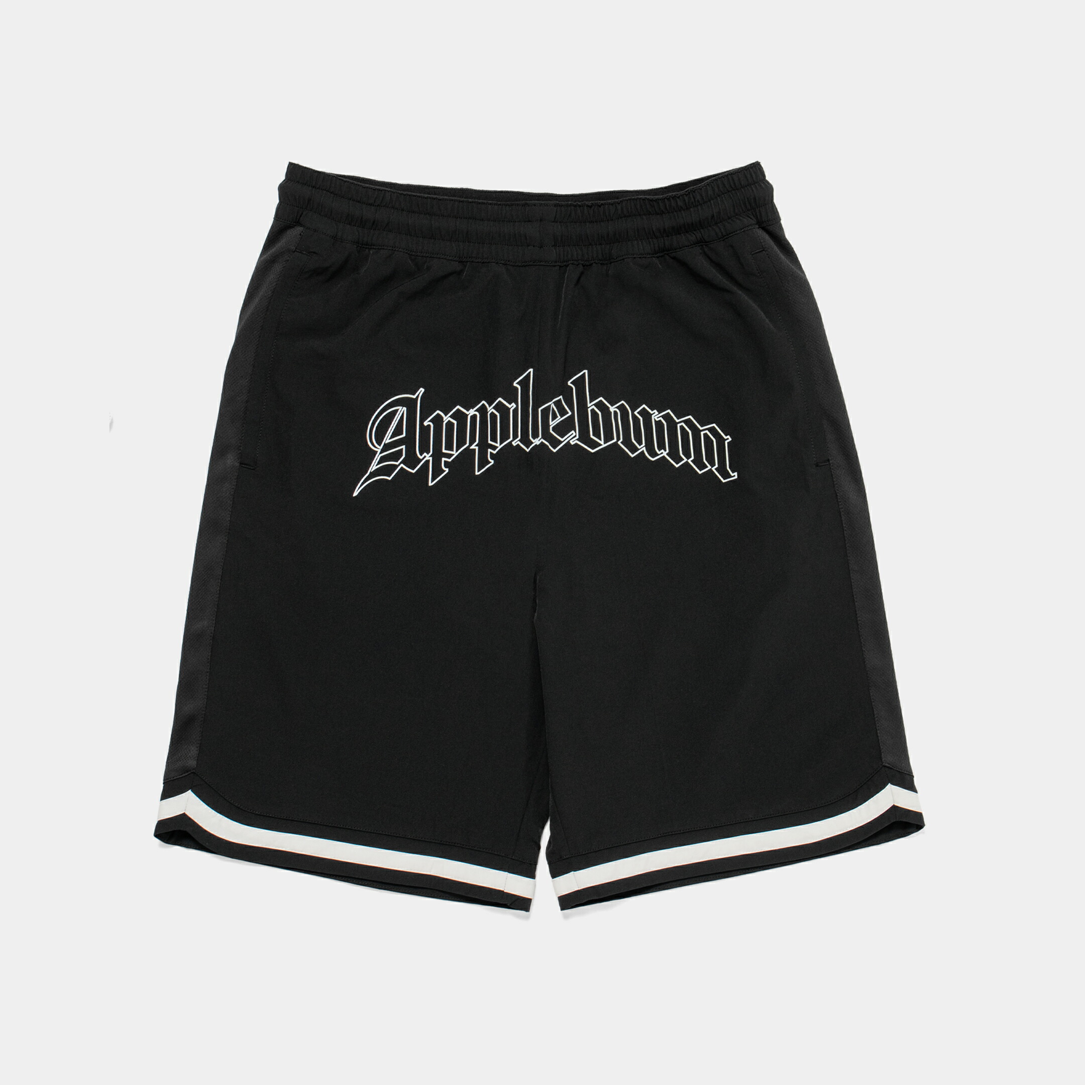 【公式・正規取扱】 アップルバム APPLEBUM Arch Logo Basketball Shorts 2510802 バスケットボールショーツ 送料無料